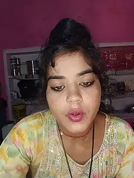 Snapshot of Mahi_Love0143 chatting on August 9, 3:23 am Mahi Love0143 online show from August 9, 3:23 am