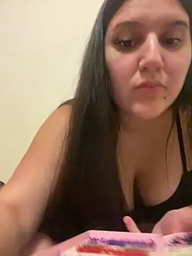 Snapshot of allyroseeee chatting on May 30, 3:36 am allyroseeee online show from May 30, 3:36 am