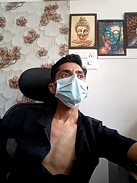 BlackkCrab online show from June 15, 5:42 am