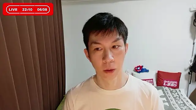 kazukota20 online show from June 8, 1:11 pm