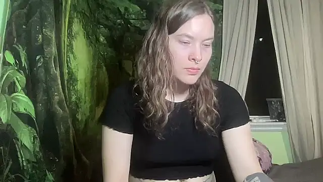 mo0ngoddess online show from February 15, 4:20 am