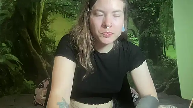 mo0ngoddess online show from March 24, 3:44 am