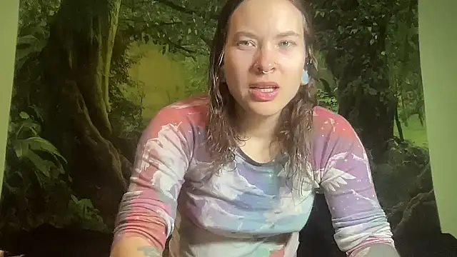 mo0ngoddess online show from April 24, 3:31 am