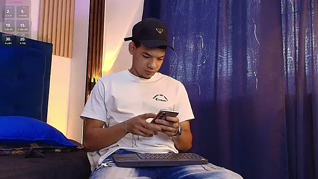 bick jhonn online show from June 8, 7:36 pm
