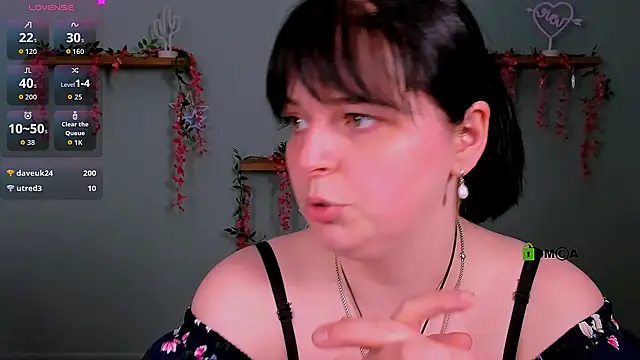dana cute1 online show from May 15, 12:34 pm