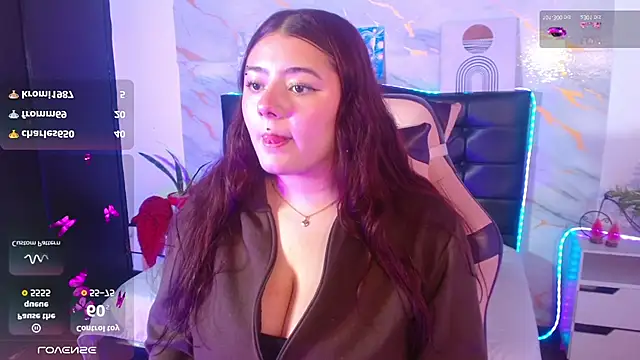 Lizeth bigboob online show from May 20, 11:38 am
