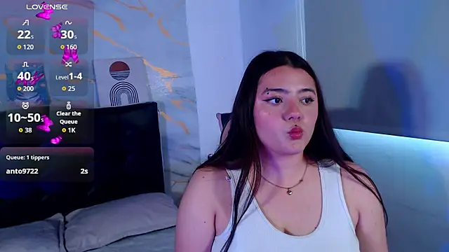 Lizeth bigboob online show from June 2, 11:56 am