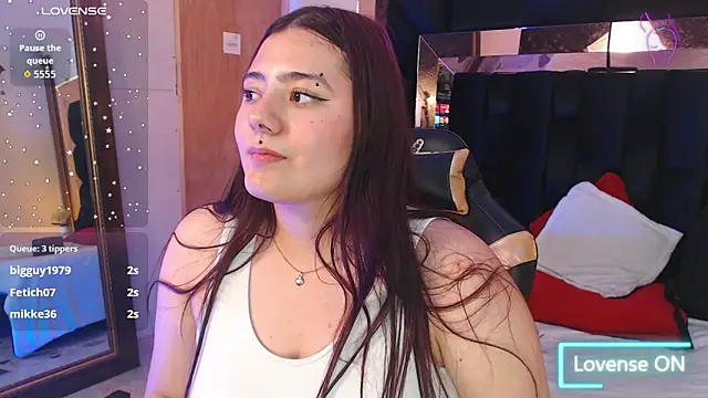 Lizeth bigboob online show from June 3, 12:02 am