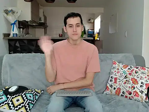 Angelo Galvani online show from May 20, 2:56 pm