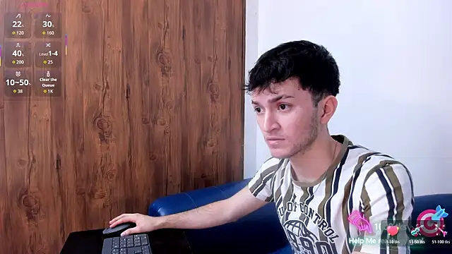 kavencastro online show from June 17, 3:31 am