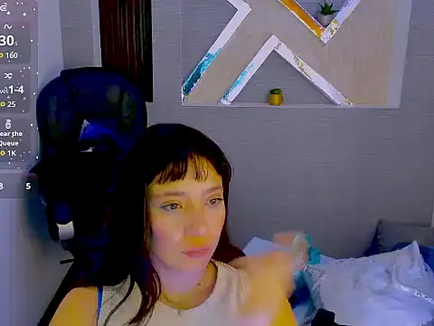 Snapshot of CattsyCatt chatting on June 11, 2:53 am CattsyCatt online show from June 11, 2:53 am
