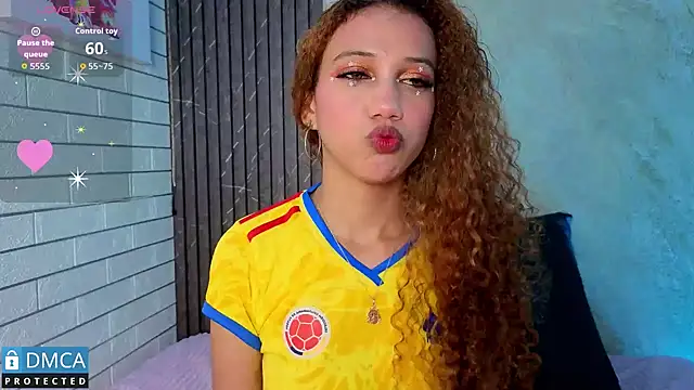 valentinaa 07 online show from July 3, 7:31 pm