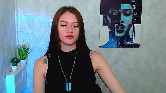 AprillXoxo online show from June 6, 8:35 pm