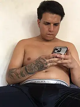 alexerdiego online show from July 7, 6:34 pm