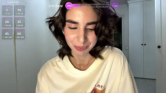 Snapshot of JessiaRuezga chatting on June 24, 12:15 pm JessiaRuezga online show from June 24, 12:15 pm