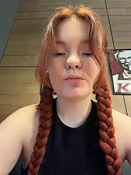 Baby  Fox online show from June 30, 1:12 pm