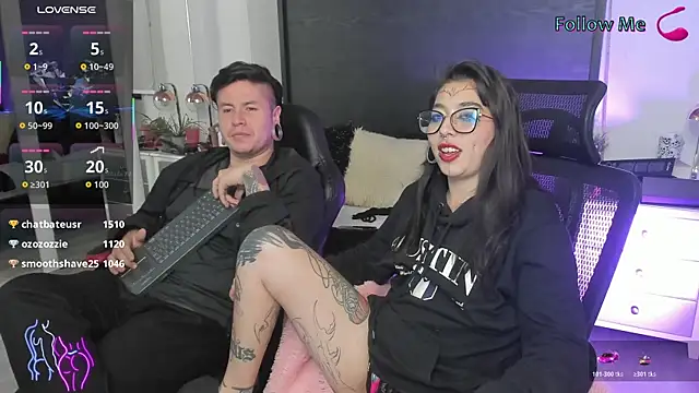 inkedsinners  online show from June 8, 11:49 pm