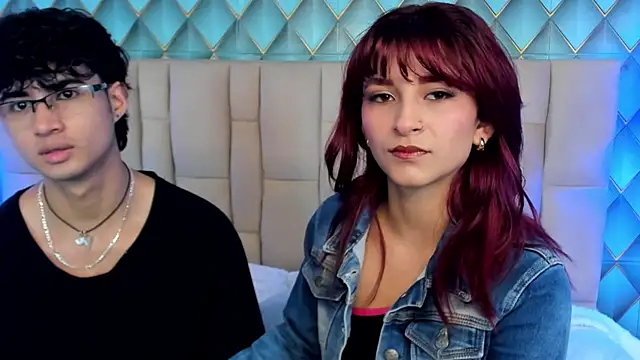 Snapshot of Sofia-Ethan chatting on July 3, 7:20 pm Sofia-Ethan online show from July 3, 7:20 pm