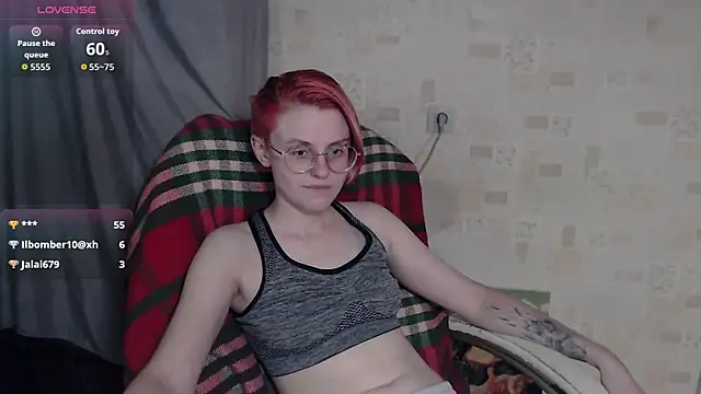 Snapshot of __Freya___ chatting on June 10, 7:57 pm Freya online show from June 10, 7:57 pm