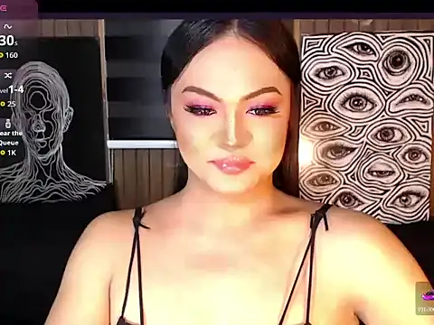 Snapshot of AmberMoorets chatting on July 21, 2:47 am AmberMoorets online show from July 21, 2:47 am