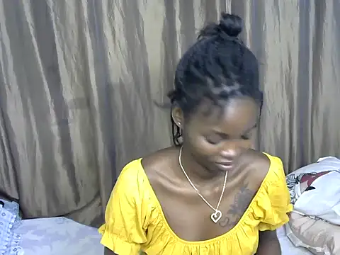Africana slim online show from May 30, 7:33 pm