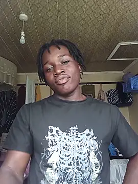 BLACKPANTHER037 online show from May 17, 9:17 am
