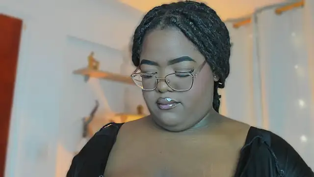 Ayanaa Ebony  online show from July 8, 11:26 am