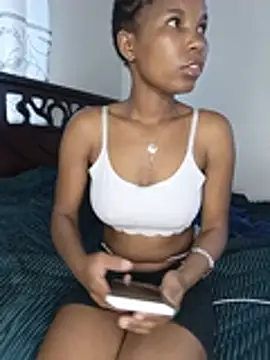 The naughtyone online show from July 8, 9:14 am