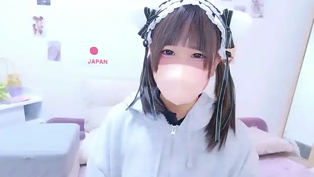 Snapshot of 72_mikan chatting on July 8, 11:26 am 72 mikan online show from July 8, 11:26 am