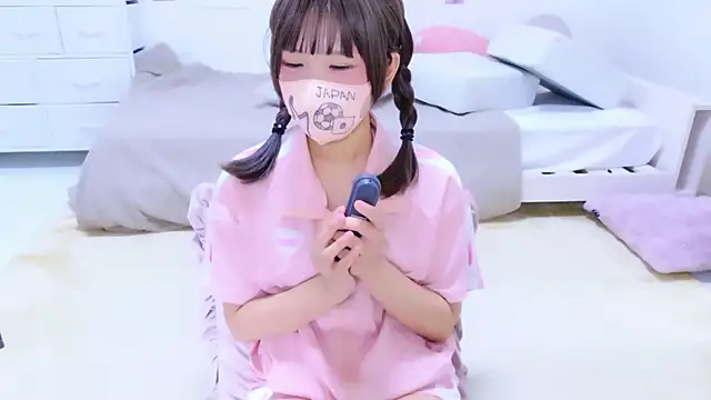 Snapshot of 72_mikan chatting on July 14, 8:30 am 72 mikan online show from July 14, 8:30 am