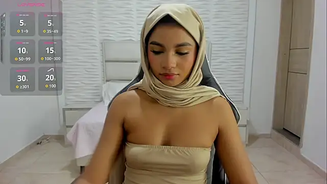 Layla irfan online show from June 19, 1:15 pm