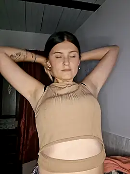 Snapshot of Yeras_ chatting on July 7, 2:36 am Yeras online show from July 7, 2:36 am