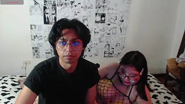 roseandcas1 online show from July 15, 3:56 am