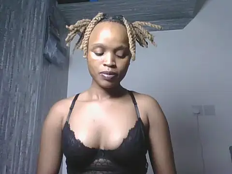 Tempting Ebony online show from June 20, 1:41 am