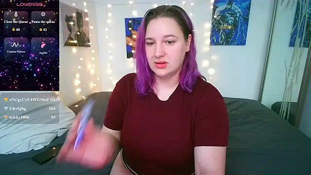 Annita Alyson online show from June 11, 6:39 pm