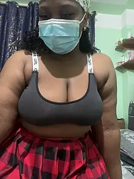sexyDiva9 online show from June 7, 1:04 pm