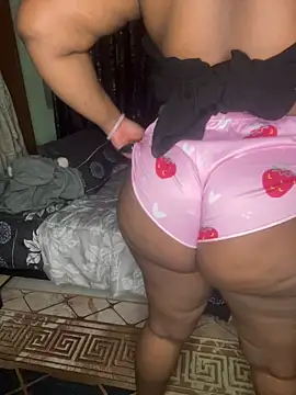 sexyDiva9 online show from June 12, 7:07 am
