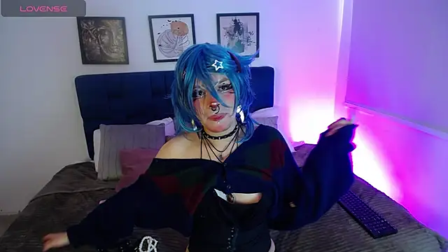 Snapshot of Neko_ne_69 chatting on June 26, 10:25 pm Neko ne 69 online show from June 26, 10:25 pm