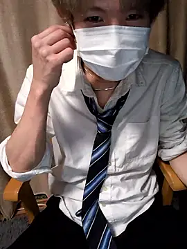 Snapshot of hayato_07 chatting on June 18, 2:54 pm hayato 07 online show from June 18, 2:54 pm