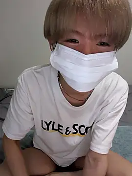 Snapshot of hayato_07 chatting on July 7, 12:20 pm hayato 07 online show from July 7, 12:20 pm