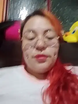Snapshot of bruja_sscarlata chatting on June 15, 4:04 am bruja sscarlata online show from June 15, 4:04 am