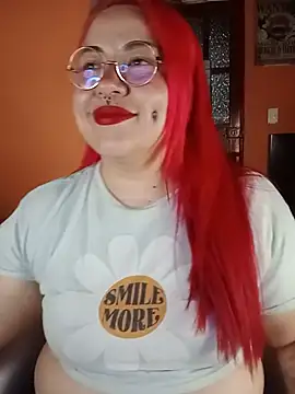Snapshot of bruja_sscarlata chatting on July 1, 2:13 am bruja sscarlata online show from July 1, 2:13 am