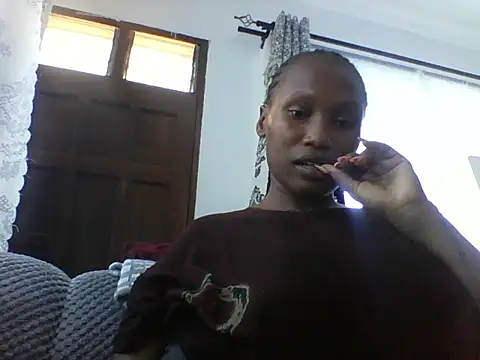NairobiPrinces online show from May 19, 11:05 am