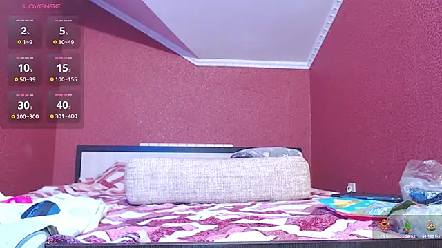 TorySoSweety online show from January 3, 2:51 pm