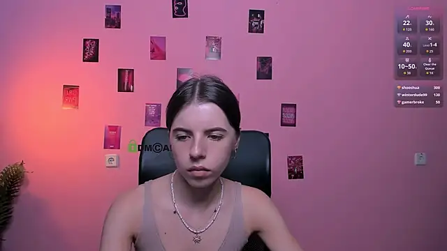 lyra desire online show from July 29, 11:52 am