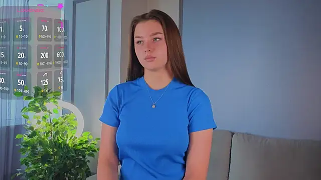 KellyBurrus online show from June 17, 1:41 am