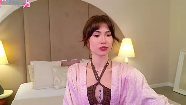Snapshot of StellaMelrose chatting on June 23, 5:05 am StellaMelrose online show from June 23, 5:05 am