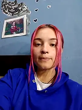 Snapshot of Arianna_01 chatting on May 19, 6:14 pm Arianna 01 online show from May 19, 6:14 pm