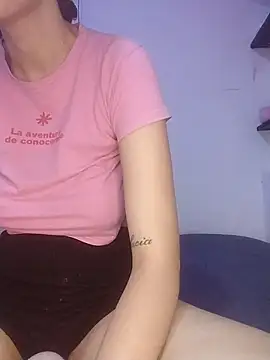  Candy Morgan online show from July 3, 8:26 pm