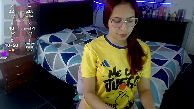 Snapshot of ashly_litlle chatting on July 3, 7:31 pm ashly litlle online show from July 3, 7:31 pm